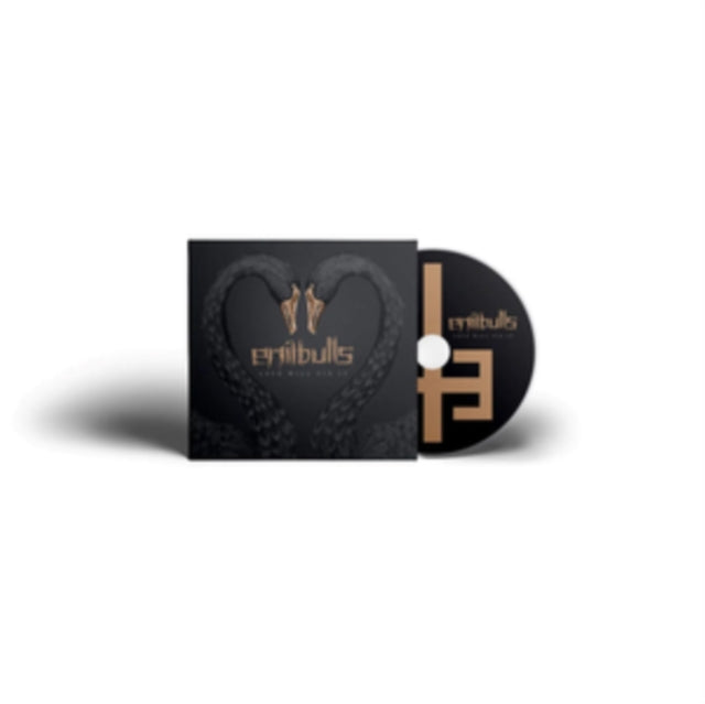 Emil Bulls - Love Will Fix It Music CD