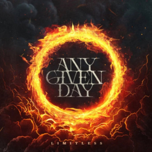 Any Given Day - Limitless  Music CD
