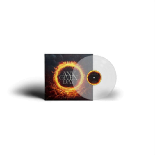 Any Given Day - Limitless (Crystal Clear LP Vinyl) Vinyl Record
