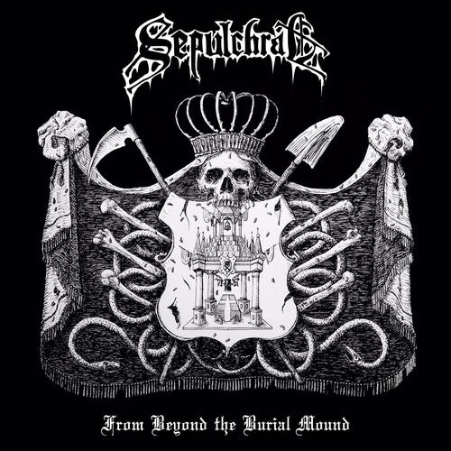 Sepulchral - From Beyond The Burial Mound - Vinyl Record