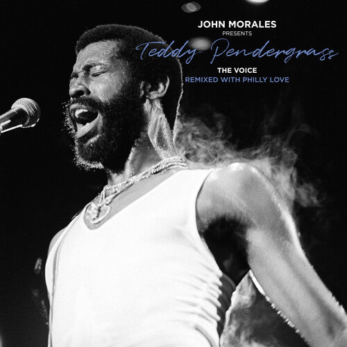 Teddy Pendergrass - John Morales Presents Teddy Pendergrass - Voice - Remixed With Philly  Love Vinyl Record