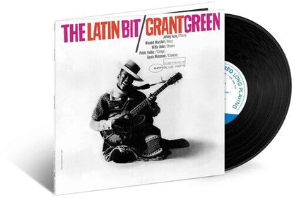 Grant Green - The Latin Bit Vinyl Record