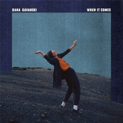 Gavanski,dana - When It Comes (clear) - Vinyl Record