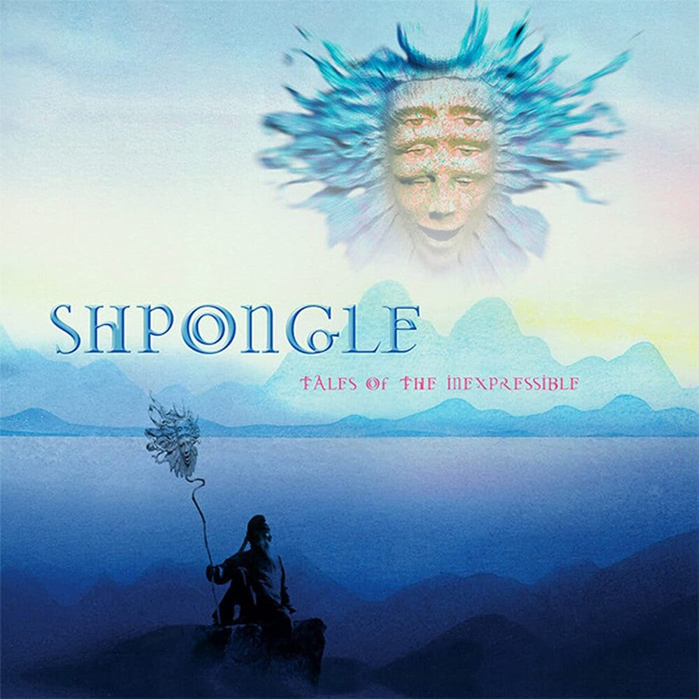 Shpongle - Tales Of The Inexpressible [2 LP] Vinyl Record