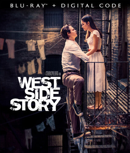 West Side Story - West Side Story - Blu-ray