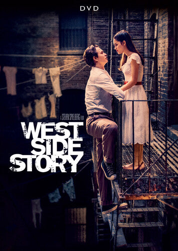 West Side Story - West Side Story - DVD