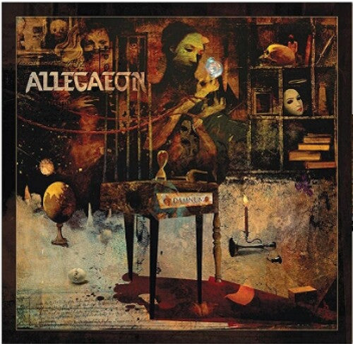 Allegaeon - Damnum Vinyl Record