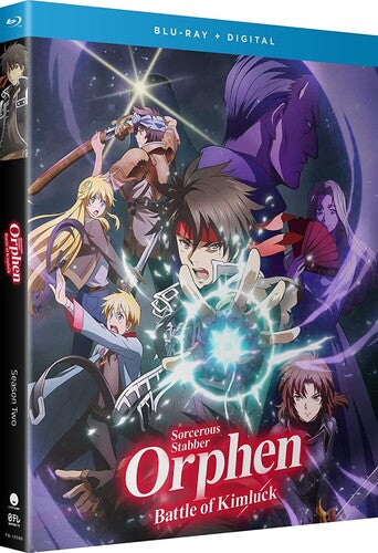 Sorcerous Stabber Orphen: Season 2 - Sorcerous Stabber Orphen: Season 2 - Blu-ray