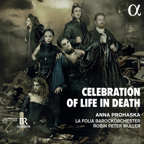 Celebration Of Life In Death / Various - Celebration Of Life In Death / Various - Music CD