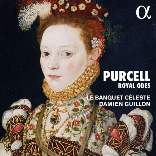 Purcell / Guillon / Le Banquet Celeste - Odes & Welcome Songs - Music CD