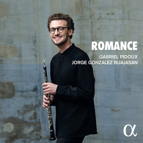 Dranishnikova / Pidoux / Buajasan - Romance - Music CD
