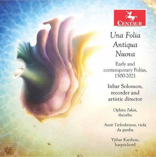 Una Folia Antiqua Nuova / Various - Una Folia Antiqua Nuova / Various - Music CD