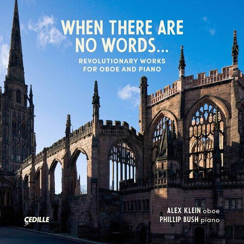 Bolcom / Klein / Bush - When There Are No Words - Music CD
