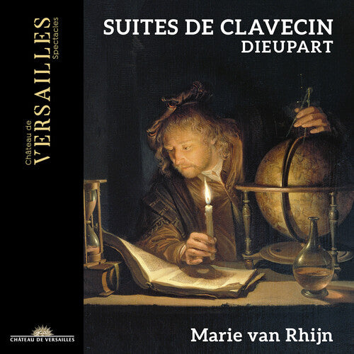 Dieupart / Rhijn - Suites De Clavecin - Music CD