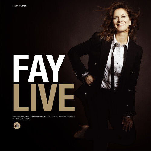 Fay Live / Various - Fay Live / Various - Music CD
