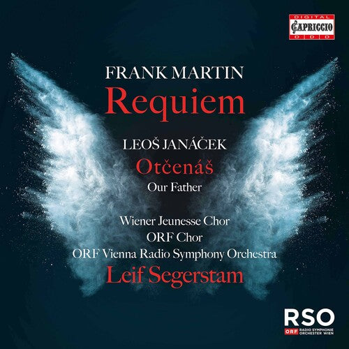 Janacek / Marsh - Requiem / Otcenas - Music CD