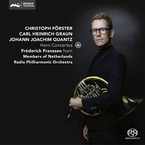 Forster / Franssen - Horn Concertos - Super Audio CD