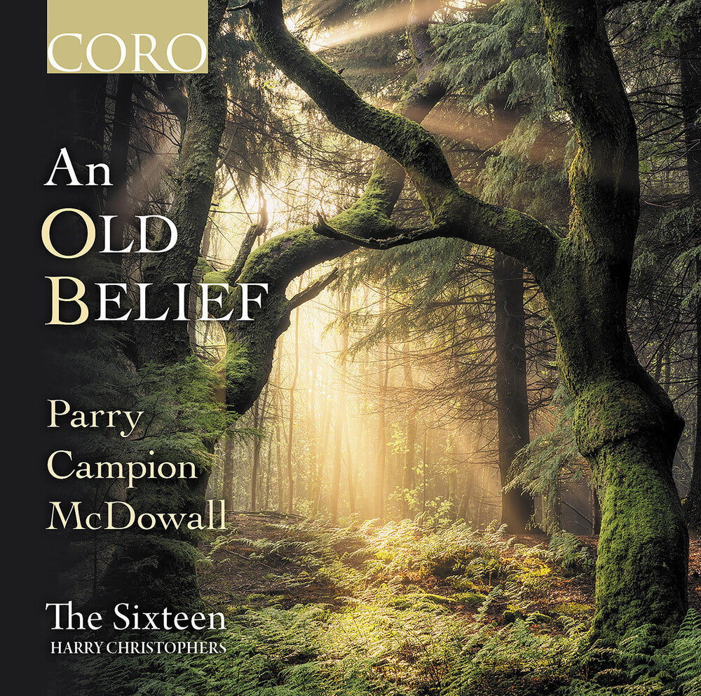 An Old Belief / Various Music CD
