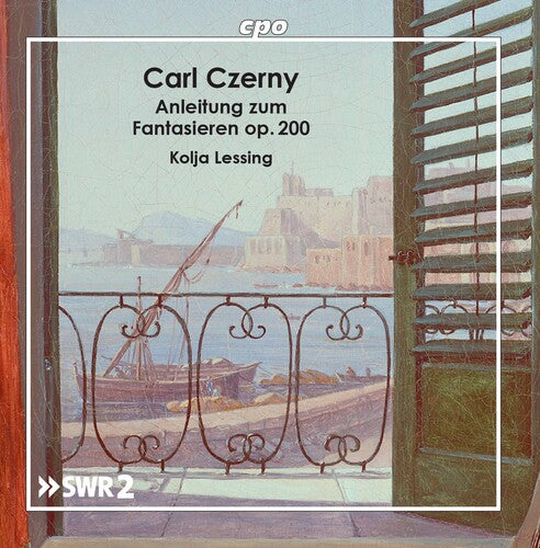 Czerny / Lessing - Systematische Anleitung - Music CD
