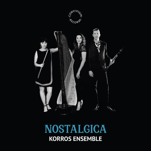 Blake / Korros Ensemble / Pay - Nostalgica - Music CD