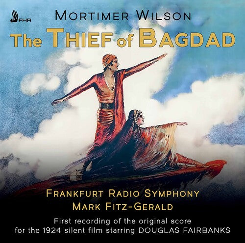 Wilson / Frankfurt Radio Symphony / Fitz-gerald - Thief Of Bagdad - Music CD