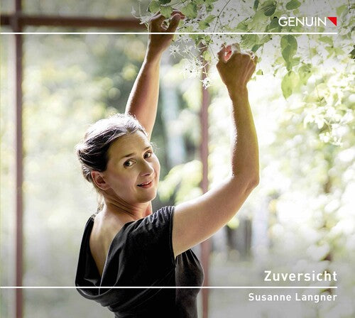 Telemann / Langner / Andersson - Zuversicht - Music CD