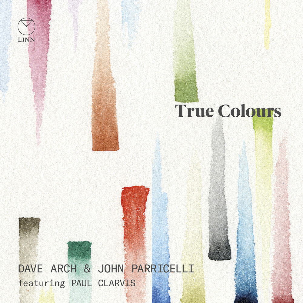 the album cover for Parricelli / Arch / Parricelli - True Colours