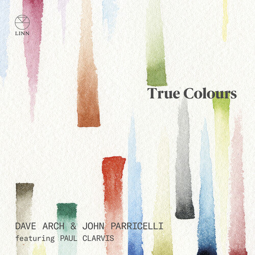 Parricelli / Arch / Parricelli - True Colours - Music CD