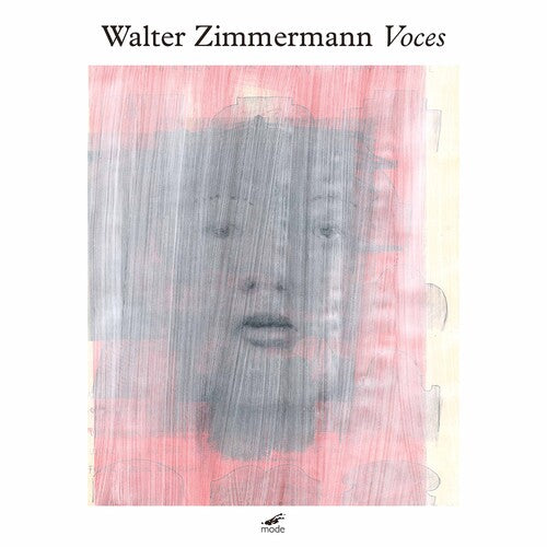 Zimmermann - Voces - Music CD