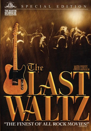Band - Last Waltz - DVD