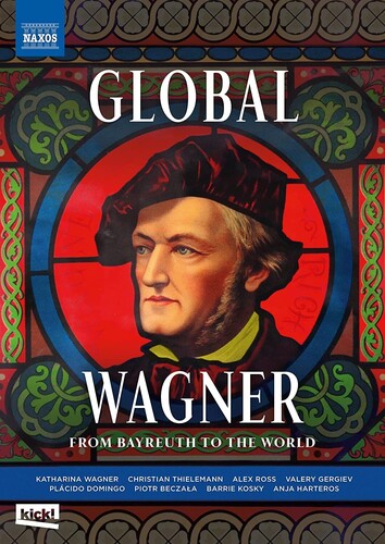 Wagner / Ross / Gergiev - Global Wagner - DVD