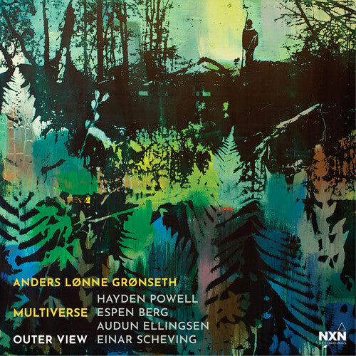 Gronseth / Gronseth / Scheving - Outer View - Music CD
