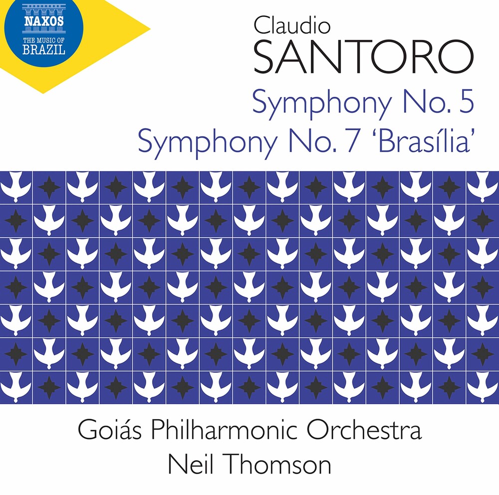 Symphonies 5 & 7 Music CD