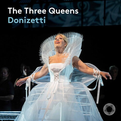 Donizetti / Radvanovsky / Frizza - Three Queens - Music CD