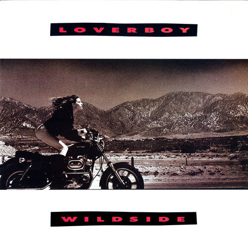 Loverboy - Wildside - Music CD