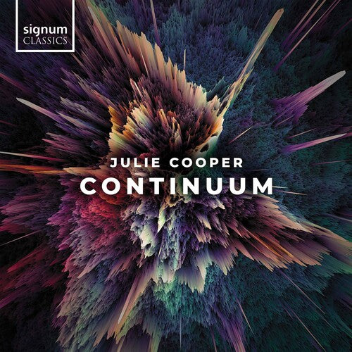 Cooper / Andoh / Cottis - Continuum - Music CD