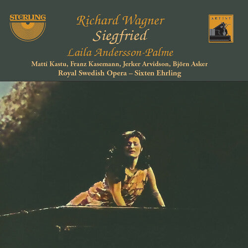 Wagner - Siegfried - Music CD
