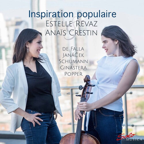 Falla / Revaz - Inspiration Populaire - Music CD
