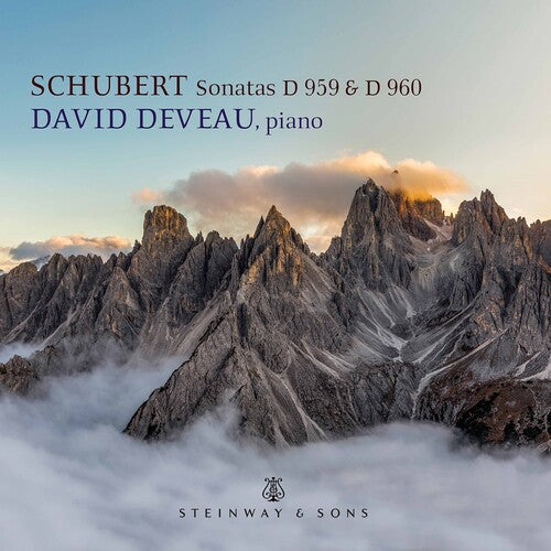 Schubert / Deveau - Sonatas D 959 & D 960 - Music CD