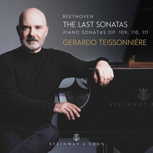 Beethoven / Teissonniere - Last Sonatas - Music CD
