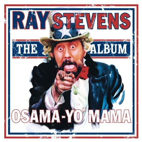 Osama-Yo' Mama Music CD