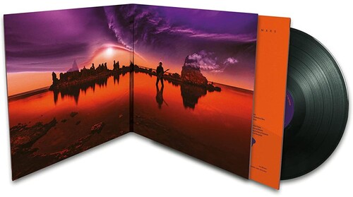 Joe Satriani - The Elephants Of Mars Vinyl Record