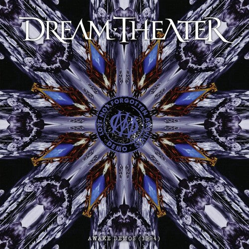 Dream Theater - Lost Not Forgotten Archives: Awake Demos (1994) [2LP + CD] Vinyl Record