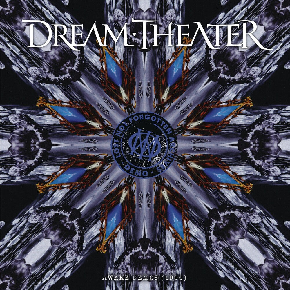 Dream Theater - Lost Not Forgotten Archives: Awake Demos 1994 [2LP/CD] Vinyl Record