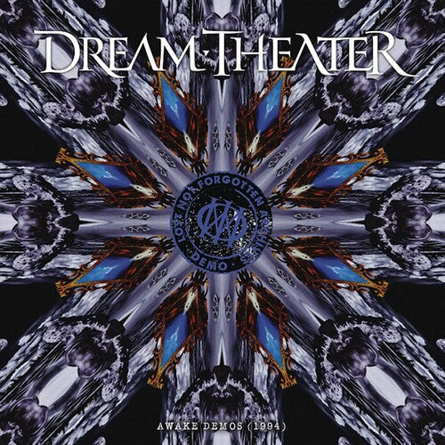 Dream Theater - Lost Not Forgotten Archives: Awake Demos (1994) [2LP Acqua] Vinyl Record