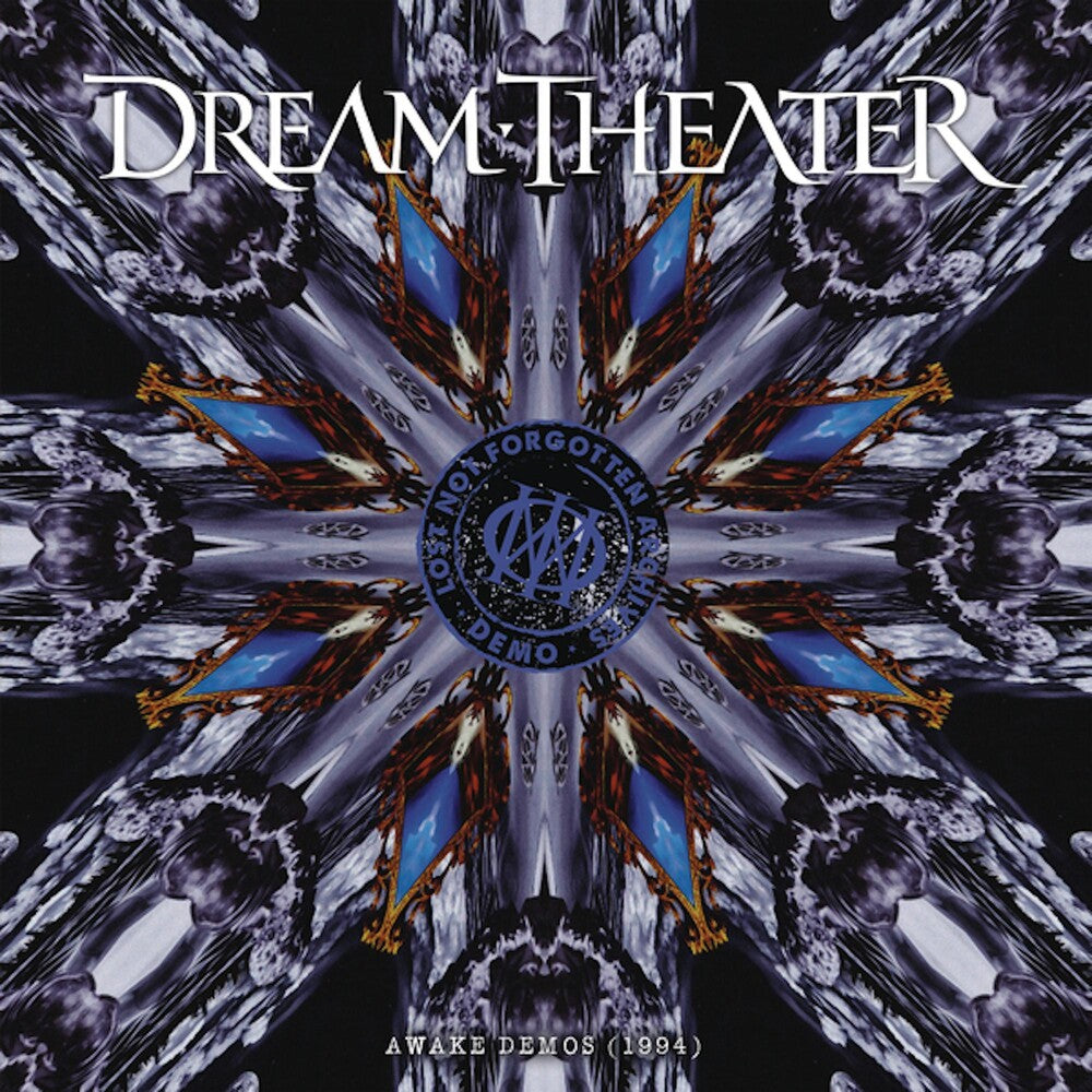 Dream Theater - Lost Not Forgotten Archives: Awake Demos 1994 [Aqua 2LP/CD] Vinyl Record