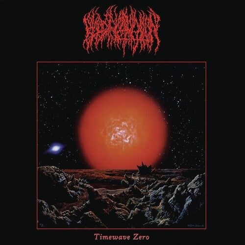 Blood Incantation - Timewave Zero - Music CD