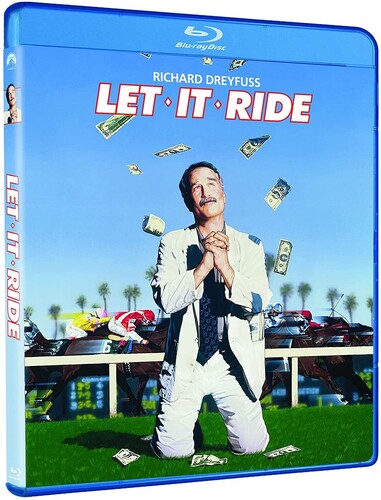 Let It Ride - Let It Ride - Blu-ray