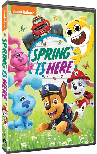 Nick Jr Spring Is Here - Nick Jr Spring Is Here - DVD