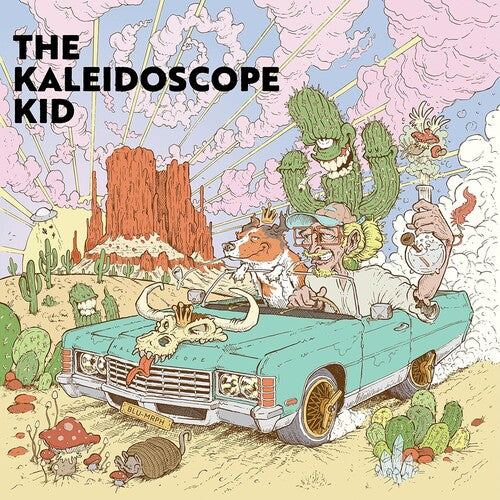Kaleidoscope Kid - Kaleidoscope Kid - Music CD
